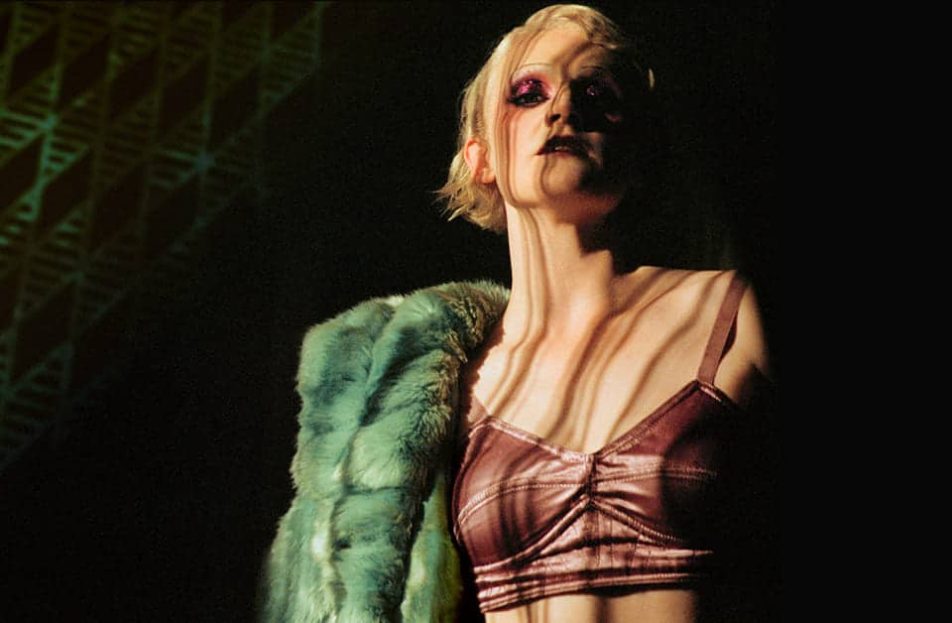 Gayle Rankin as Sally Bowles in Cabaret the Musical
